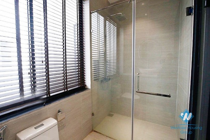Beautiful house for rent in the K block, Ciputra, Hanoi